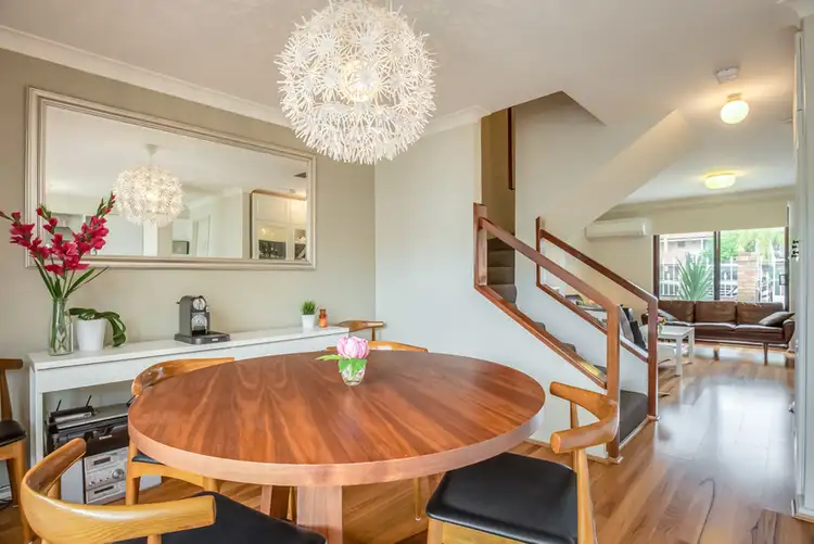 Second view of Homely townhouse listing, 18 Aranda Place, Leederville WA 6007