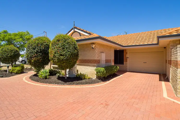 Second view of Homely house listing, 6/3 Houston Avenue, Dianella WA 6059