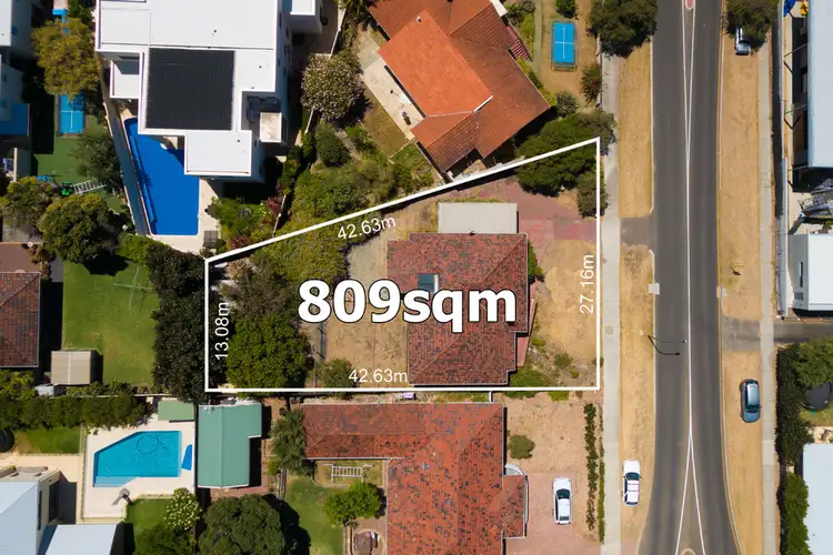 Main view of Homely house listing, 115 North Street, Swanbourne WA 6010