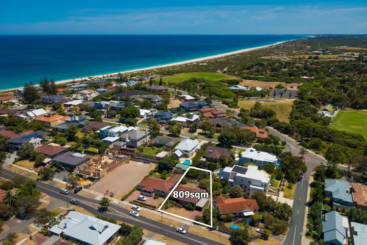 Second view of Homely house listing, 115 North Street, Swanbourne WA 6010