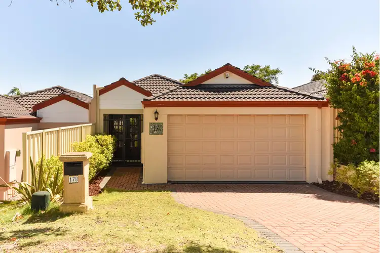 Main view of Homely house listing, 17b Harfoot Street, Willagee WA 6156