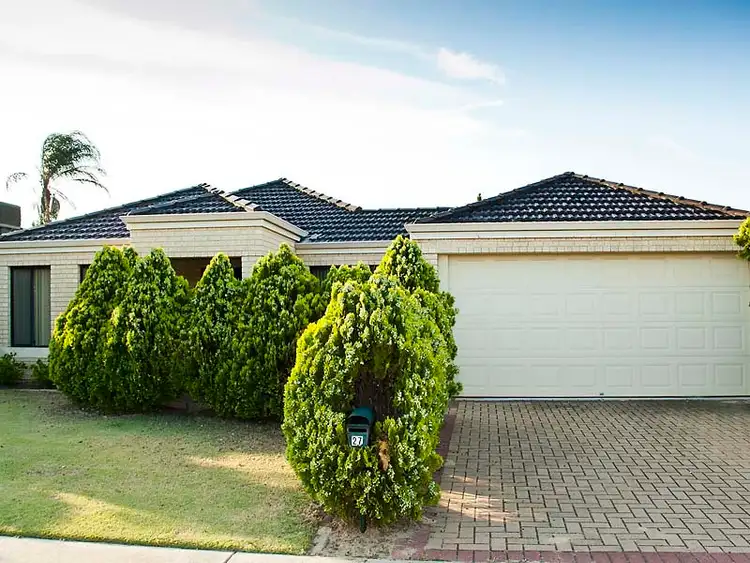 Second view of Homely house listing, 27 Santona Boulevard, Ellenbrook WA 6069
