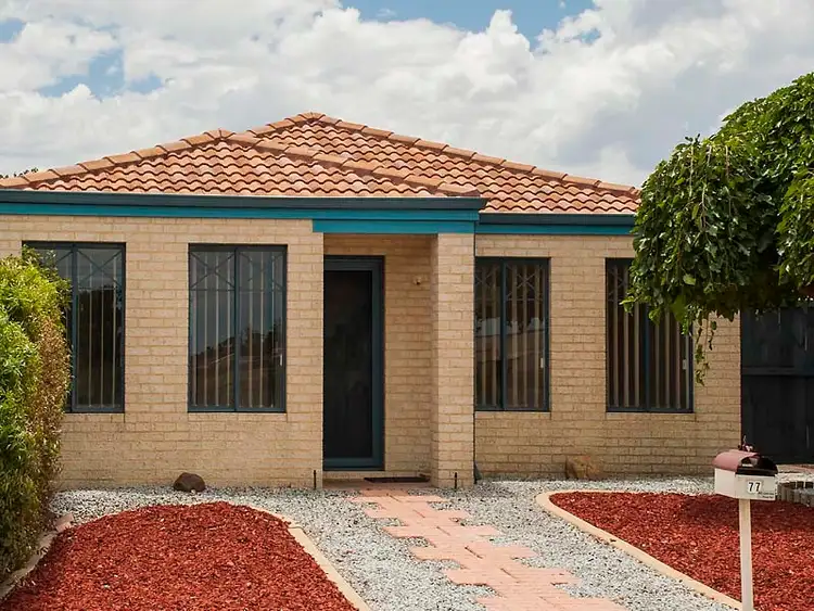 Third view of Homely house listing, 77 Vaucluse Crescent, Ellenbrook WA 6069