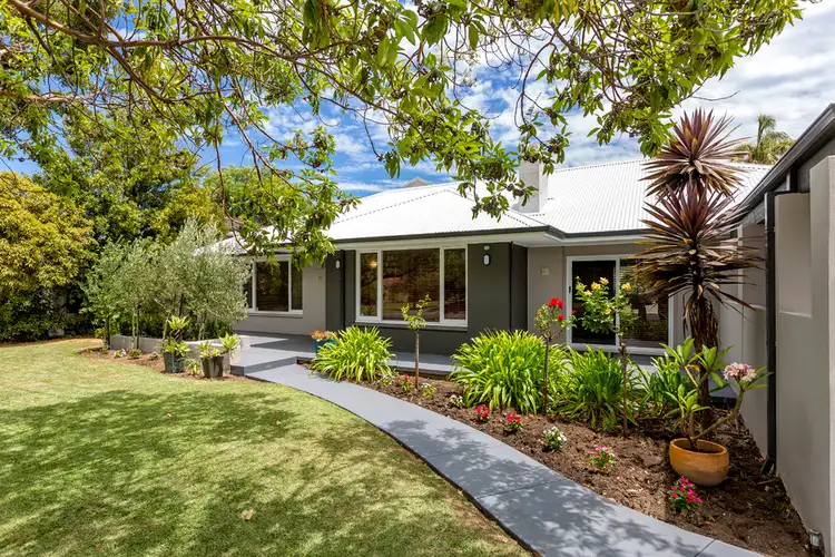 Main view of Homely house listing, 33 Kincardine Crescent, Floreat WA 6014