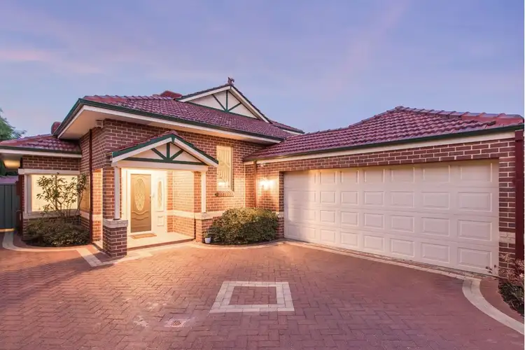 Main view of Homely house listing, 12B Alderbury Street, Floreat WA 6014