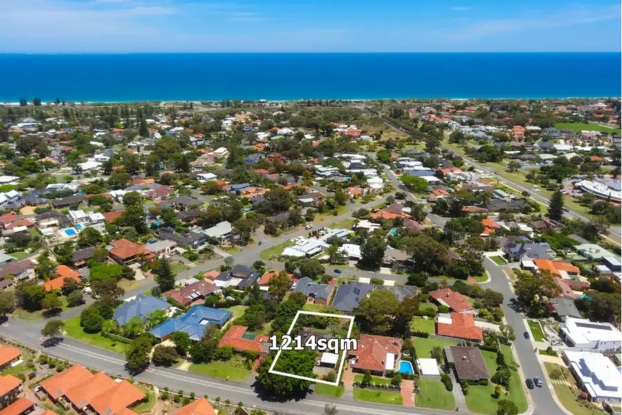 Main view of Homely house listing, 75 Kalinda Drive, City Beach WA 6015