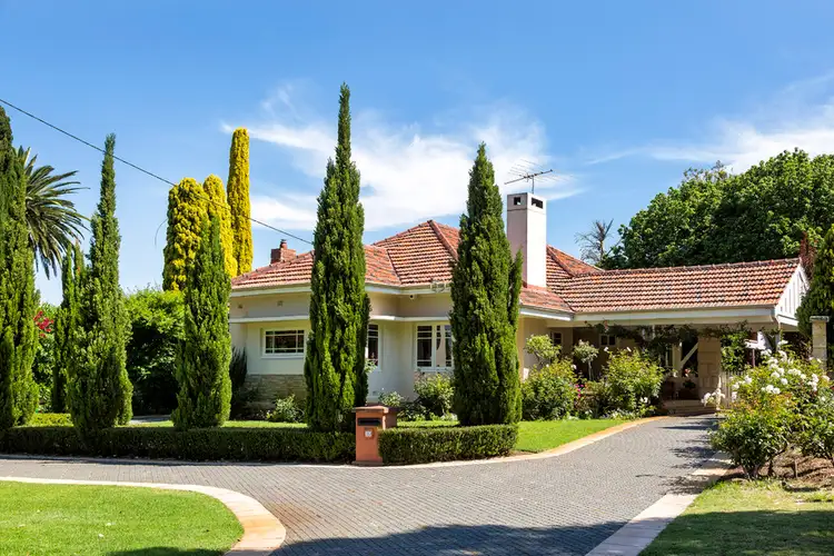 Main view of Homely house listing, 39 The Boulevard, Floreat WA 6014