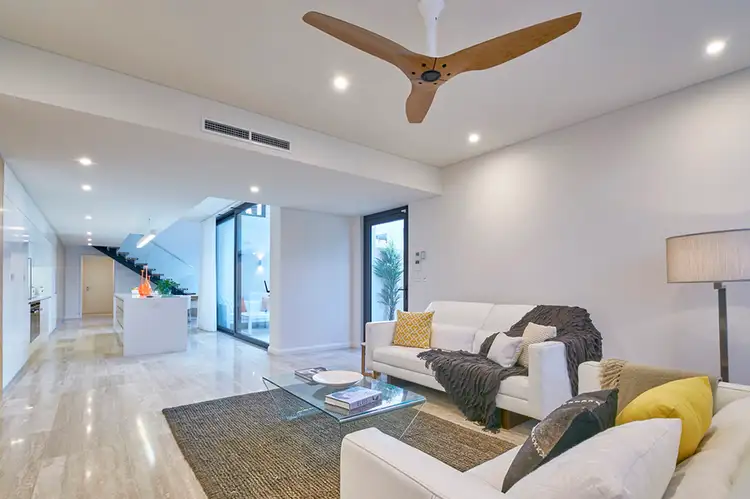 Second view of Homely house listing, 11B Champion Crescent, Floreat WA 6014