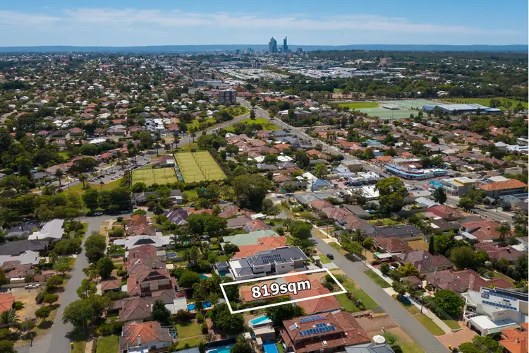 Main view of Homely house listing, 38 Newry Street, Floreat WA 6014