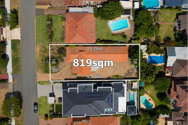 Third view of Homely house listing, 38 Newry Street, Floreat WA 6014