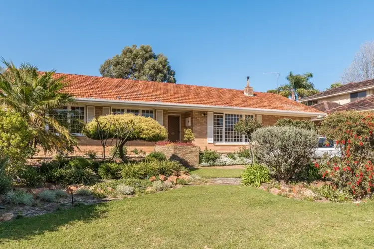 Main view of Homely house listing, 35 Cromarty Road, Floreat WA 6014