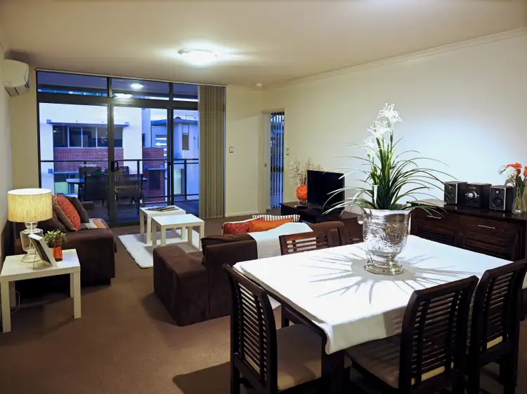 27/145 Newcastle Street, Perth WA 6000