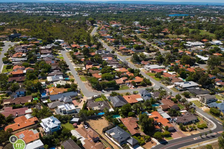Second view of Homely land listing, 81A Milverton Avenue, Karrinyup WA 6018