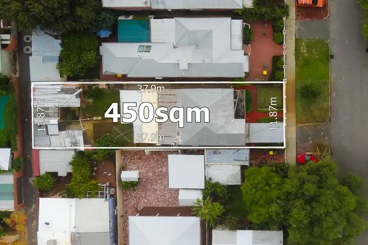 1 Orange Avenue, Perth WA 6000