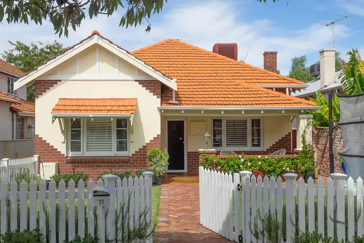 Main view of Homely house listing, 11 Deeley Street, Maylands WA 6051