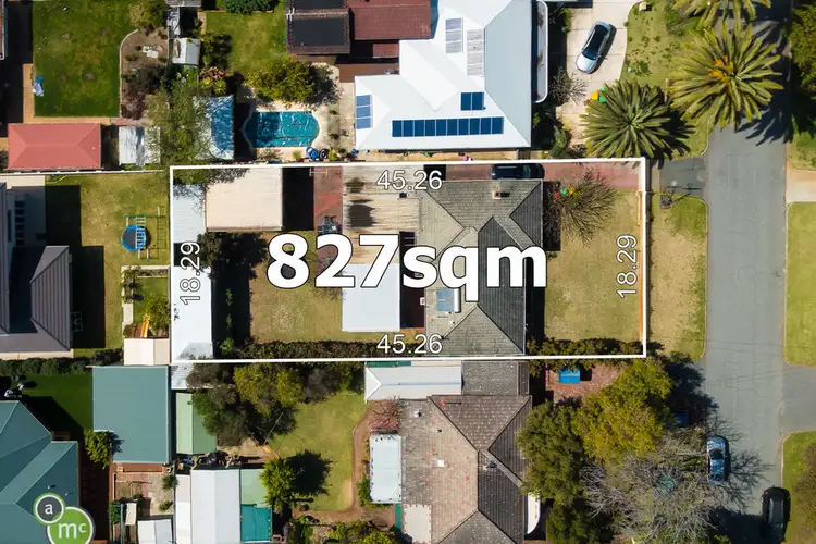 Second view of Homely house listing, 76 Newry Street, Floreat WA 6014
