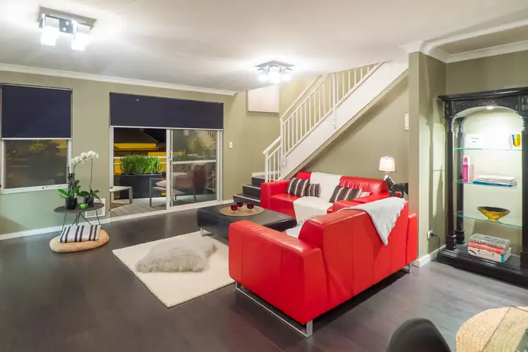 Second view of Homely house listing, 3/43 Bulwer Street, Perth WA 6000
