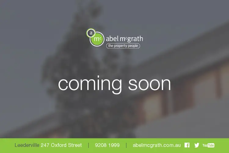 Address available on request