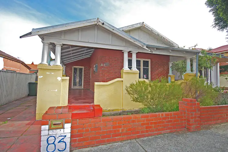 Main view of Homely house listing, 83 Smith Street, Highgate WA 6003