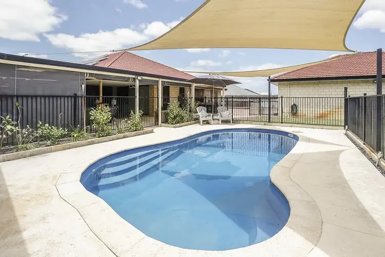 162 Charlottes Vista, Ellenbrook WA 6069