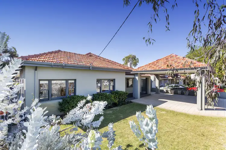 Main view of Homely house listing, 122 Grantham Street, Floreat WA 6014