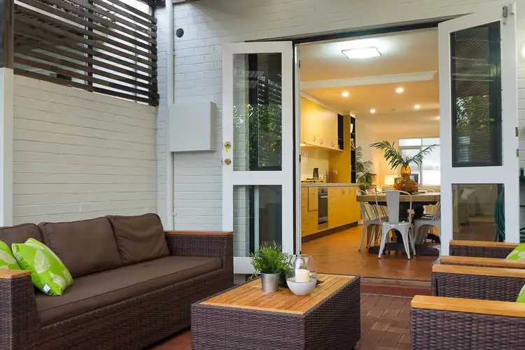 Sixth view of Homely house listing, 66b Robinson Avenue, Perth WA 6000
