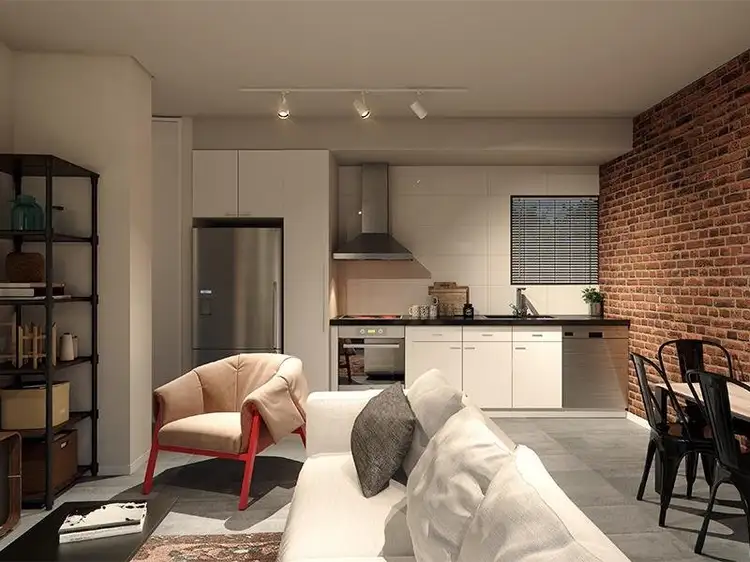 Second view of Homely apartment listing, 9/588 Newcastle Street, West Perth WA 6005