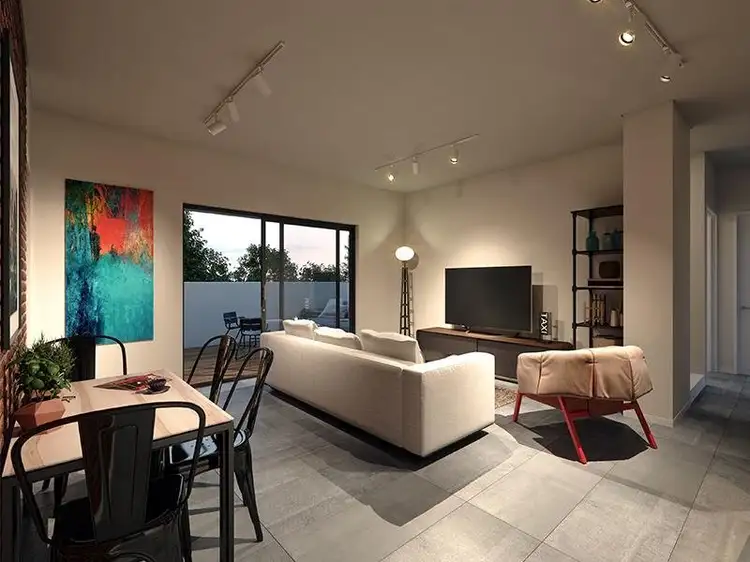 Third view of Homely apartment listing, 9/588 Newcastle Street, West Perth WA 6005