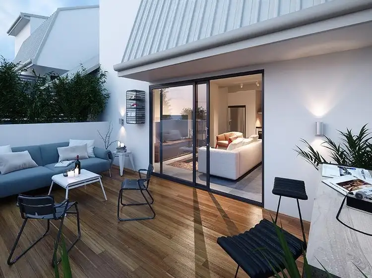 Fourth view of Homely apartment listing, 9/588 Newcastle Street, West Perth WA 6005