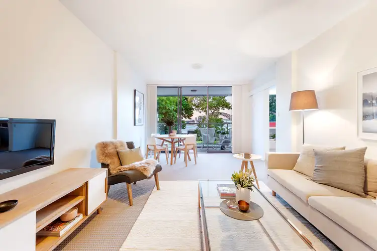 Second view of Homely apartment listing, 4/9 Nicholson Street, Balmain East NSW 2041