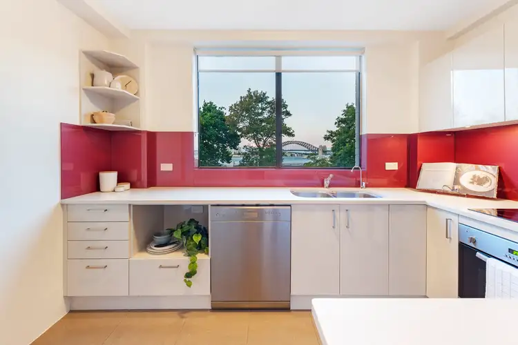 Third view of Homely apartment listing, 4/9 Nicholson Street, Balmain East NSW 2041