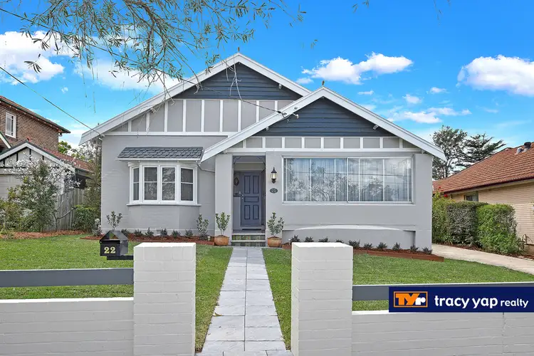 22 Epping Avenue, Eastwood NSW 2122