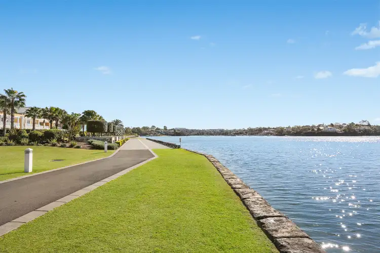 Fifth view of Homely apartment listing, 414/58 Peninsula Drive, Breakfast Point NSW 2137