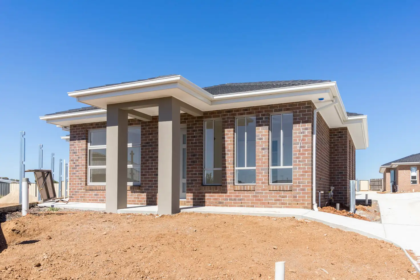 Main view of Homely unit listing, 2/25 College Square, Bacchus Marsh VIC 3340