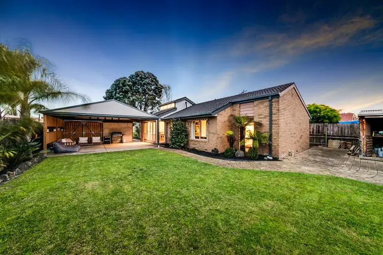 Main view of Homely house listing, 7 Rebecca Court, Cranbourne North VIC 3977