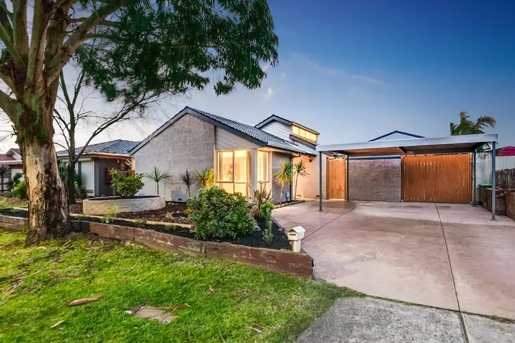 Second view of Homely house listing, 7 Rebecca Court, Cranbourne North VIC 3977