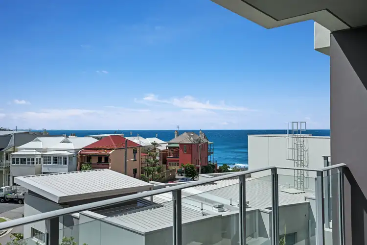 Second view of Homely apartment listing, 401/1 Scott Street, Newcastle East NSW 2300
