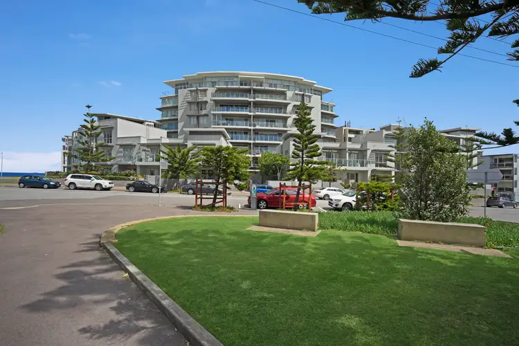Third view of Homely apartment listing, 401/1 Scott Street, Newcastle East NSW 2300