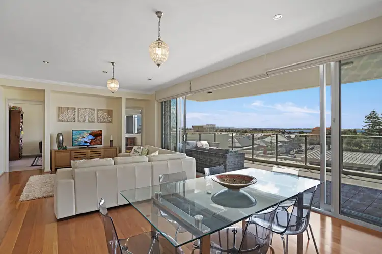 Fourth view of Homely apartment listing, 401/1 Scott Street, Newcastle East NSW 2300