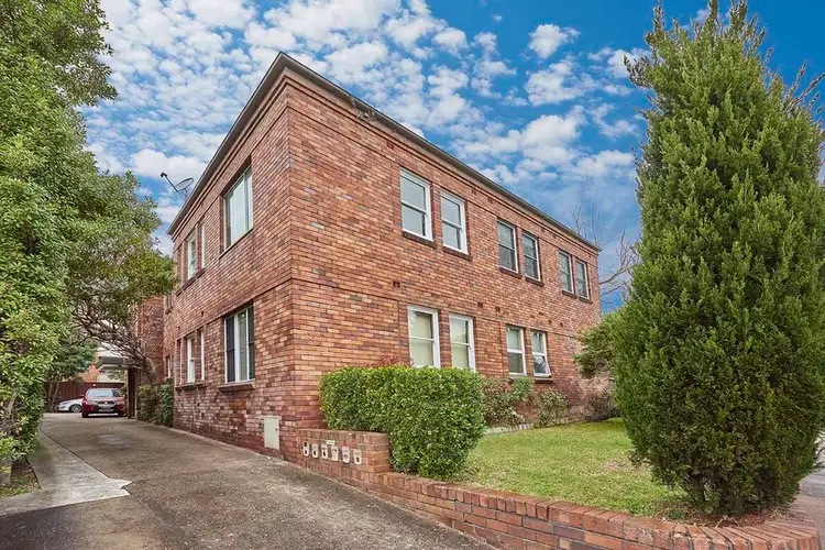 2/13 Frederick Street, Ashfield NSW 2131