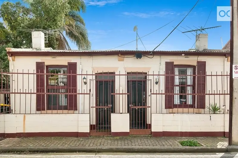 Main view of Homely townhouse listing, 2 & 4 Sanders Place, Adelaide SA 5000