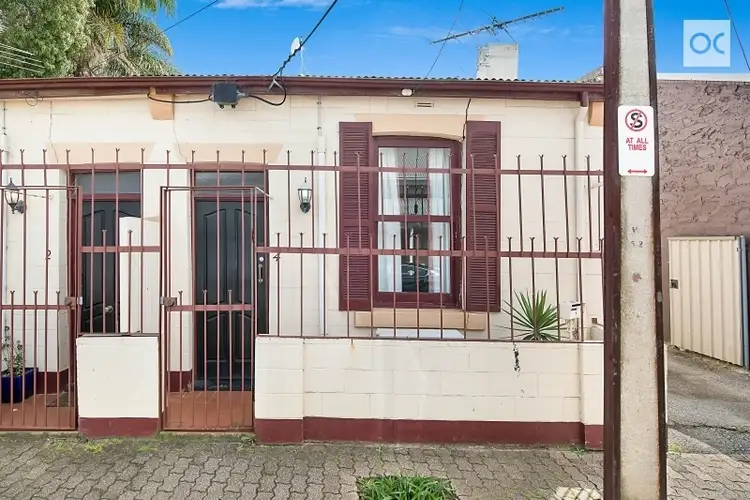 Second view of Homely townhouse listing, 2 & 4 Sanders Place, Adelaide SA 5000
