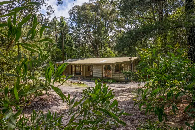 Main view of Homely house listing, 1016 Greendale - Trentham Road, Blackwood VIC 3458