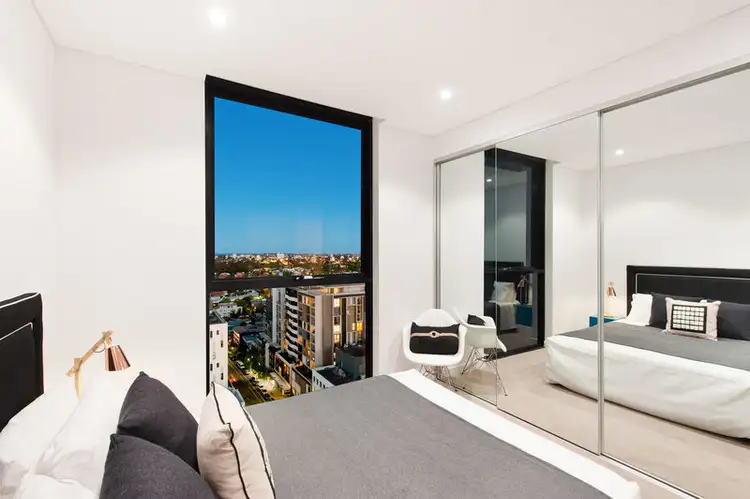 Fourth view of Homely apartment listing, 1705/10 Atchison Street, St Leonards NSW 2065