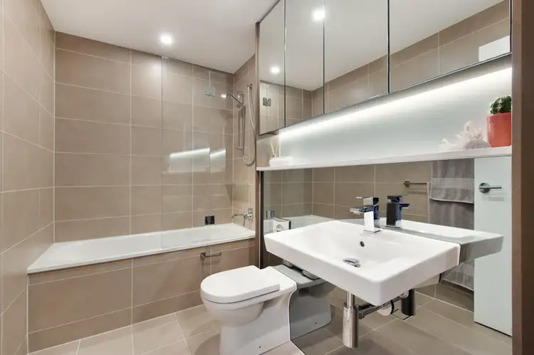 Fifth view of Homely apartment listing, 1705/10 Atchison Street, St Leonards NSW 2065