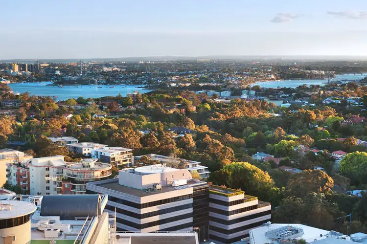 Sixth view of Homely apartment listing, 1705/10 Atchison Street, St Leonards NSW 2065