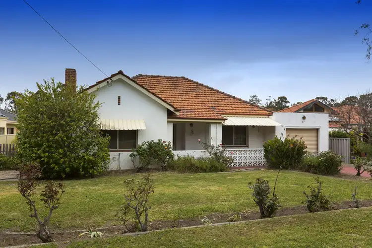 Main view of Homely house listing, 27 Whitfeld Street, Floreat WA 6014