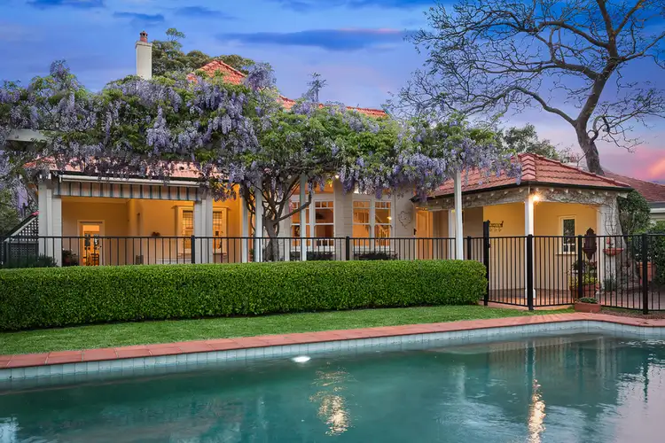 Second view of Homely house listing, 61 Ashley Street, Roseville NSW 2069