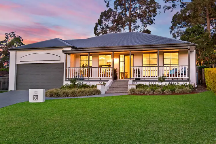 Second view of Homely house listing, 3 Flintwood Terrace, Port Macquarie NSW 2444