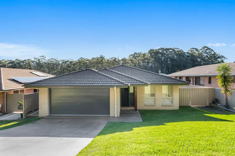 Main view of Homely house listing, 12 Paddymelon Circuit, Bonville NSW 2450